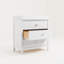 Sasha 3 Drawer Chest With Changing Topper-102597198