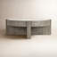 Sonoma 52" Round Coffee Table