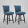 Alanys Swivel Counter & Bar Stool