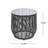 Outdoor Patio Side Table-435337613