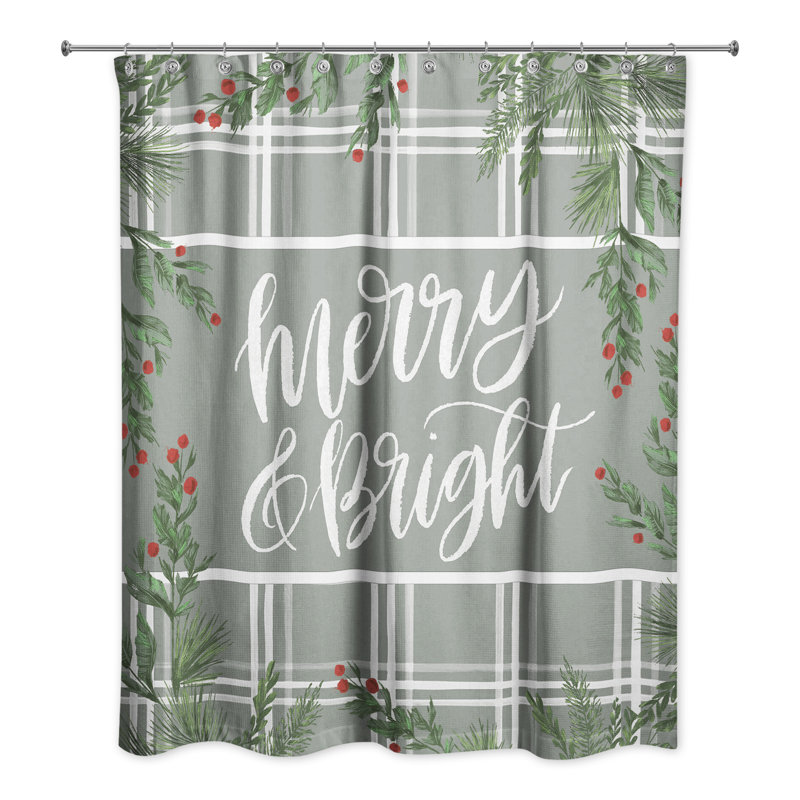 Shower Curtain