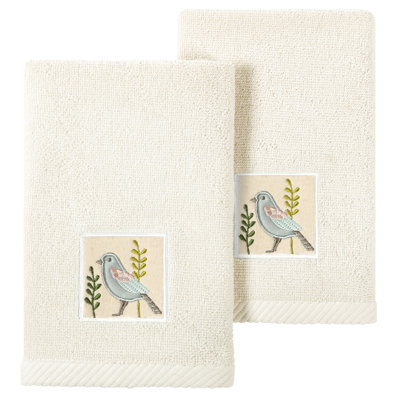 Turkish Cotton Fingertip Towel