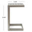 TABLE EN C BLANC-126592798