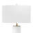 LaMattina Glass Table Lamp