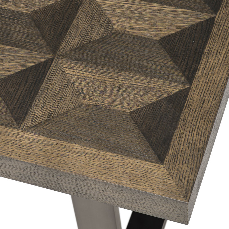 Gregorio Dining Table, 90.55" L x  39.37" W