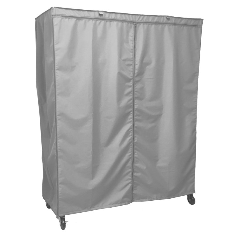 Housse pour support en fil de fer Anser, H 72 po x l 72 po x P 18 po