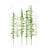 Slim Trees Print On Canvas