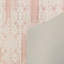 Tapis tissé élégant (3,9 x 4,0 pi), 100% polyester, hauteur des poils: 0,3 po | Antibactérien et antidérapant, impression numérique 3D | Lavable à la machine, parfait pour la décoration intérieure, le salon et la chambre à coucher-786849095
