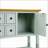 Cambridge Series Buffet Sideboard Console Table with Bottom Shelf-2079525668-2079525666