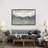 'Cool Gray Horizon I' by Jennifer Goldberger - Wrapped Canvas Painting Print-95589137-20930724