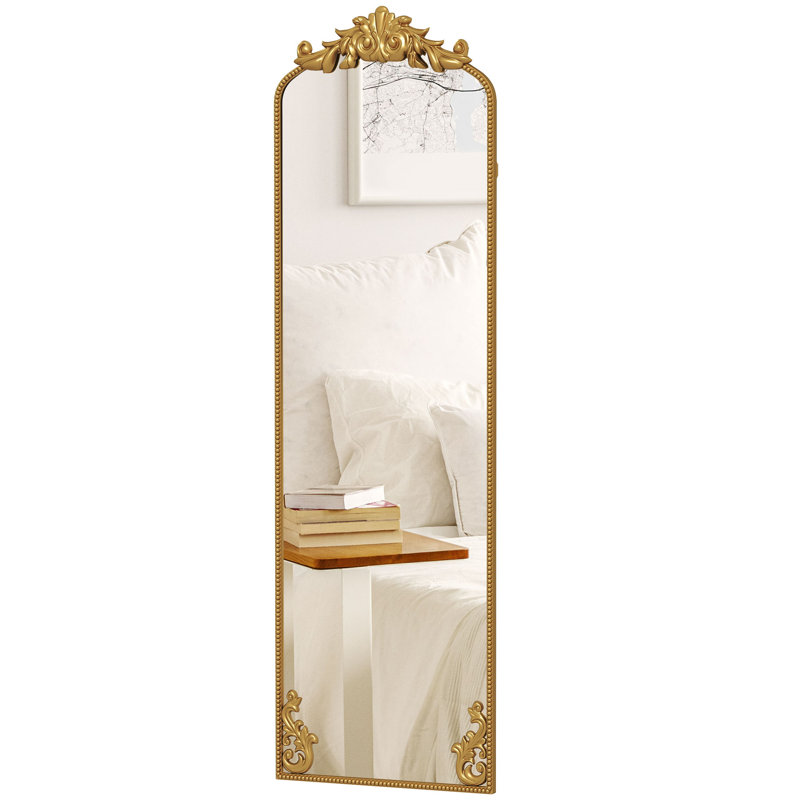 Metal Rectangle Mirror
