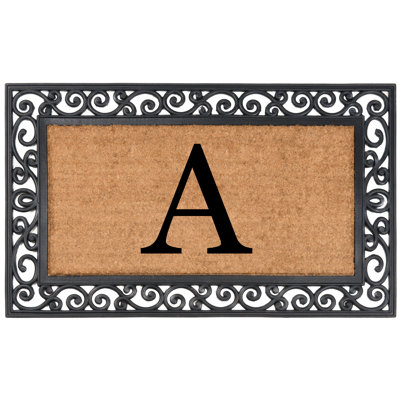 Arijit Non-Slip Doormat