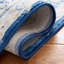 Tapis bleu marine / gris Aurich 851-1396353873