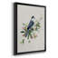 «Spring Song Blue Bird», ensemble de 3 peintures sur toile encadrées-1845700936-1845700937