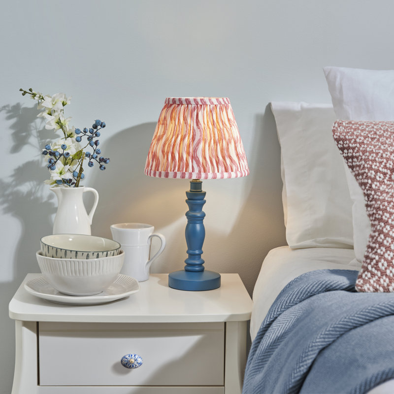 Bibury Wood Table Lamp