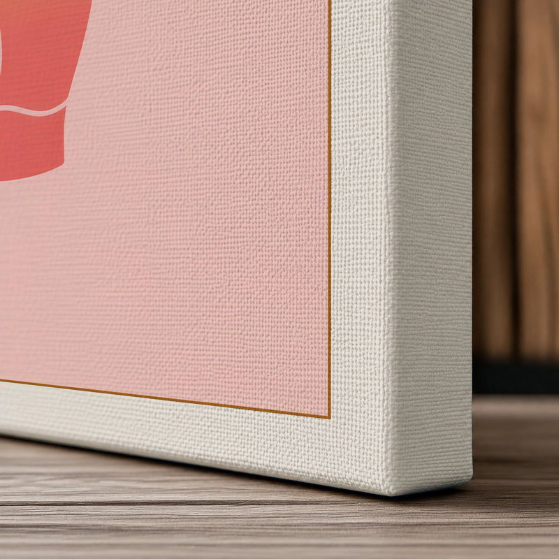 Print, 18x12 - 45.7 x 30.5 cm, Cream Border