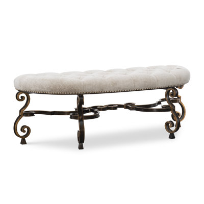 Banc rembourré Sovereign