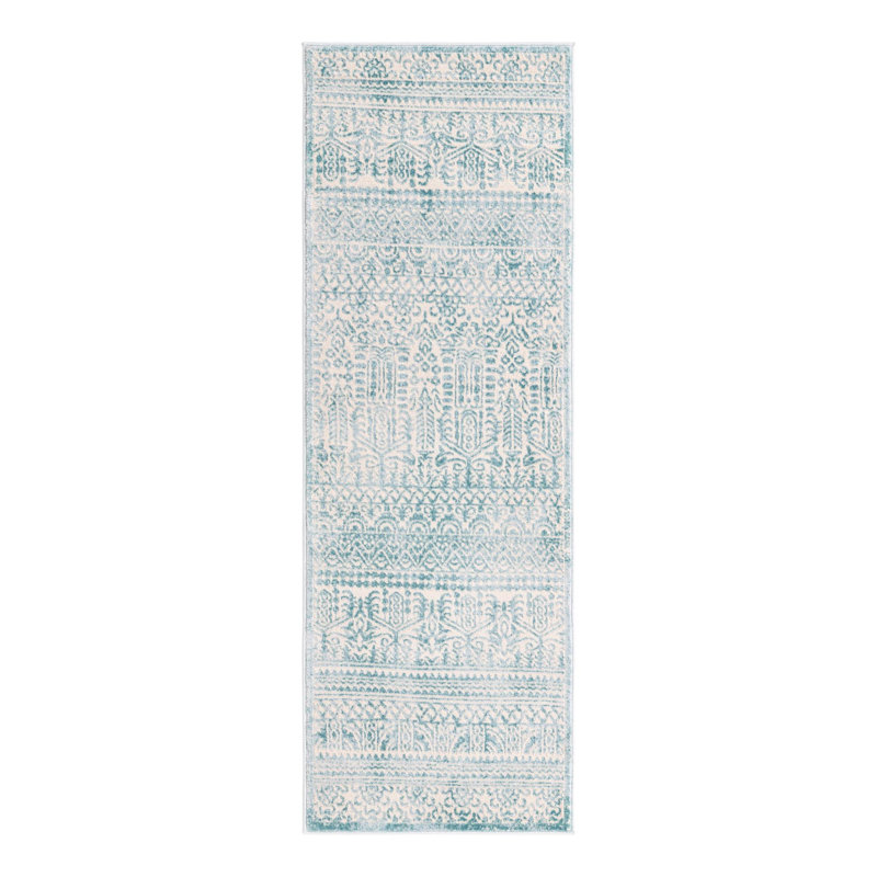 Onyxx Jill Zarin Cloisters Uptown Rug, Runner 2'2" x 6'1"