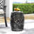 Metal End Table -Large-2085564141
