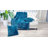 Shaggy Throw with 2 Pillow Covers-1147507493-1147507490