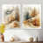 White Floater Framed est en rupture de stock