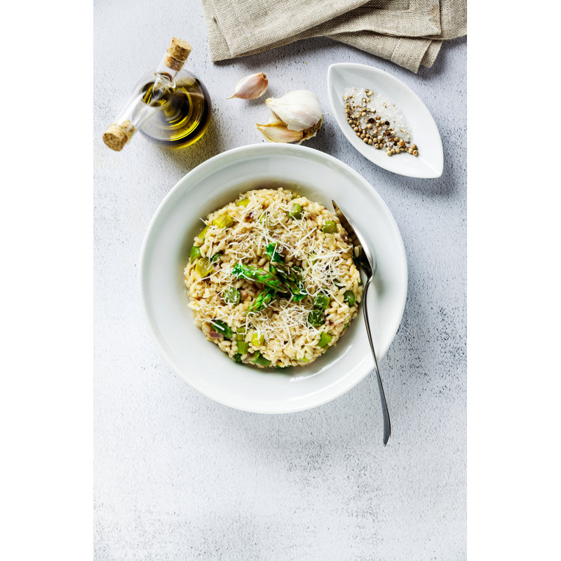 Italian Risotto by IriGri8 - Wrapped Canvas Print, 76cm H x 51cm W