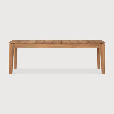 Bok Outdoor Teak Dining Bench