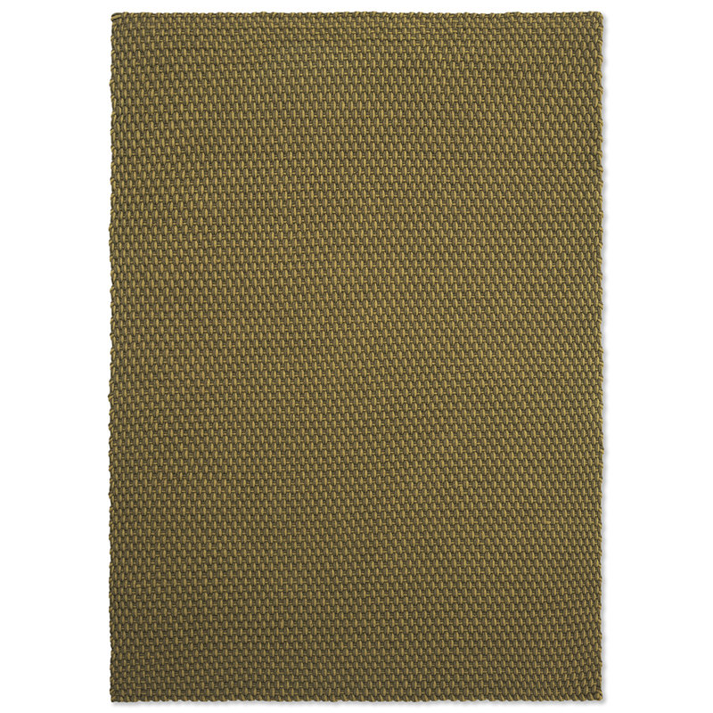 Lace Area Rug in Thyme, Rectangle 5'3" x 7'6"