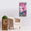 «Jewel Garden 1» par Albena Hristova, art mural sur toile-1132426722