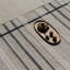Zona Striped Area Rug in Charcoal/Beige-1987021840