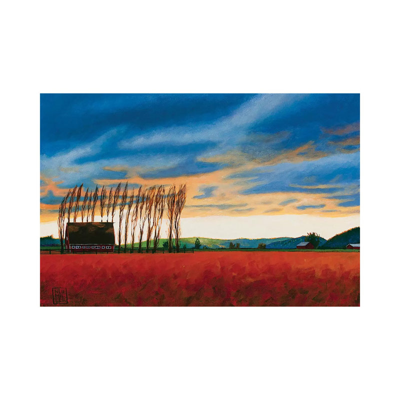 Early Spring by Stacey Neumiller - Gallery-Wrapped Canvas Giclée on Canvas, 66.04 cm H x 45.72 cm W x 1.91 cm D, Canvas