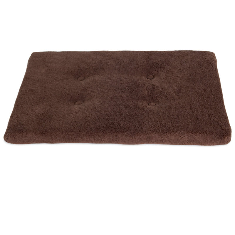 Sous-tapis SnooZZy, Moyen (l 29 po x P 29 po x H 18 po), Brun