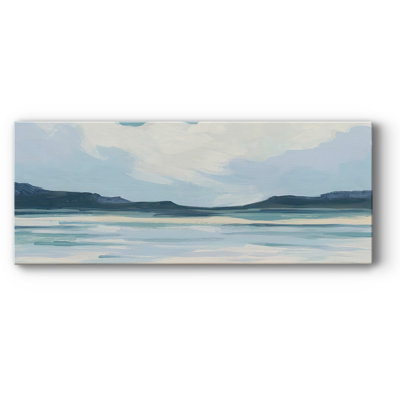 " Cream Coastline II "