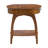 Atreu Mid-Century Modern Chairside End Table With Charging Station-2130399267