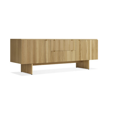 Murmur 80'' W Solid Wood Sideboard