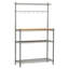 Shepha 36'' Chrome Standard Baker's Rack