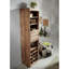 Toronto 180 cm H x 50 cm W Standard Bookcase