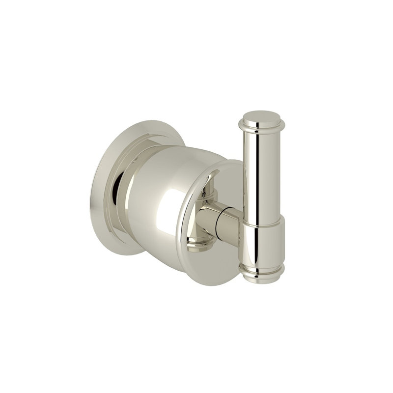 Michael Berman Zephyr 4 - Piece Bathroom Hardware Set, Polished Nickel