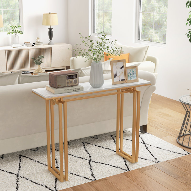 Maastricht 110 cm W Console Table