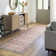 Colin Machine Washable Traditionnal Boho Area Rug