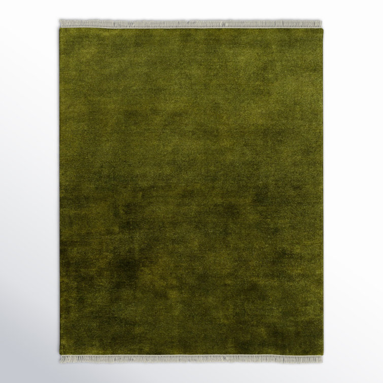 Clio Wool Area Rug