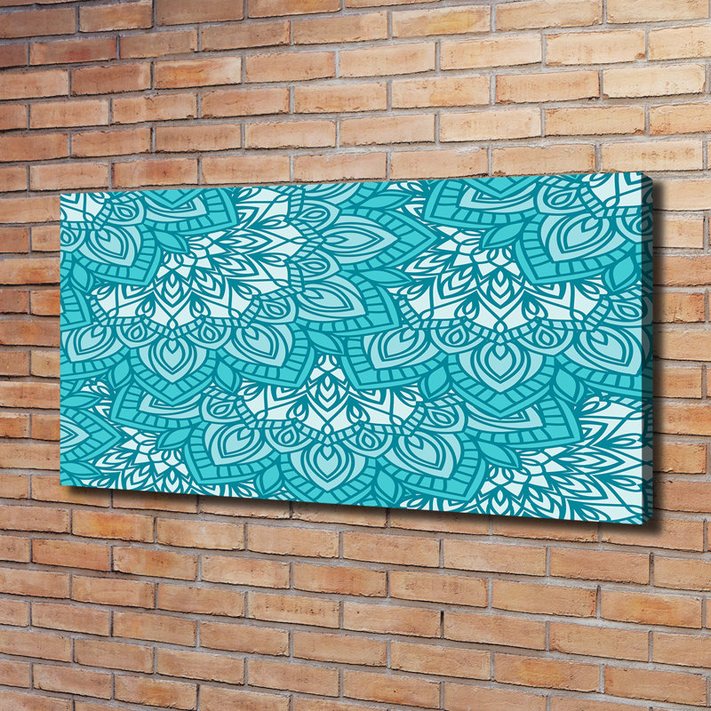 Ornaments - Wrapped Canvas Print