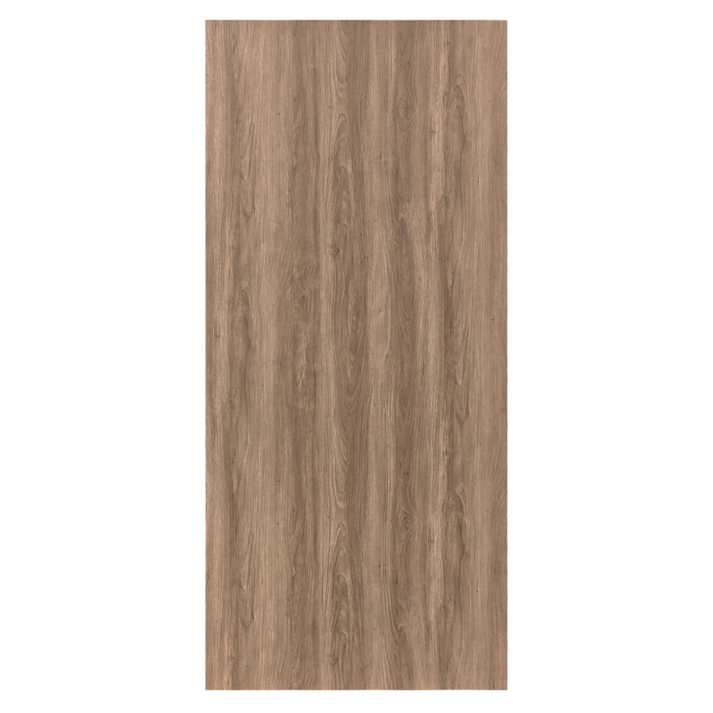 Dalle de porte intérieure en noyer, 38 po x 92 po