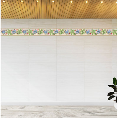Jendri Peel & Stick Border