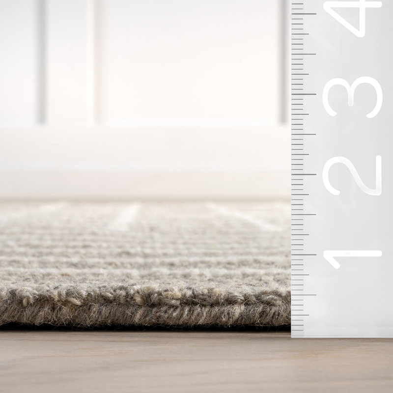 Tapis rayé Kaydan, Rectangle 9 pi x 12 pi