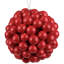 Ornement boule de Noël baies-73908954-73908955