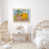Toile tendue est en rupture de stock