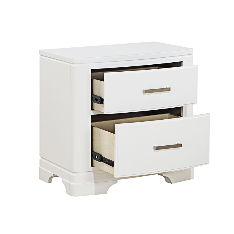 Nightstand With Drawers