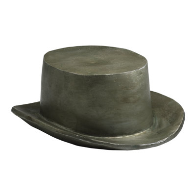 Hat Token Sculpture