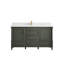 Ensemble de meuble-lavabo simple 60 po Aberdeen-74864777